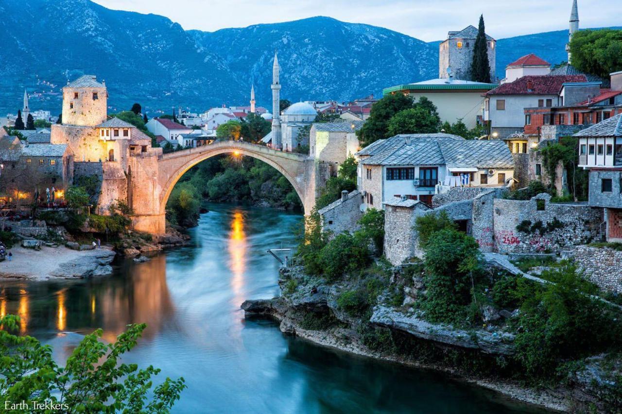 Вилла Kuca Za Odmor Planinic Krehin Dvor Экстерьер фото