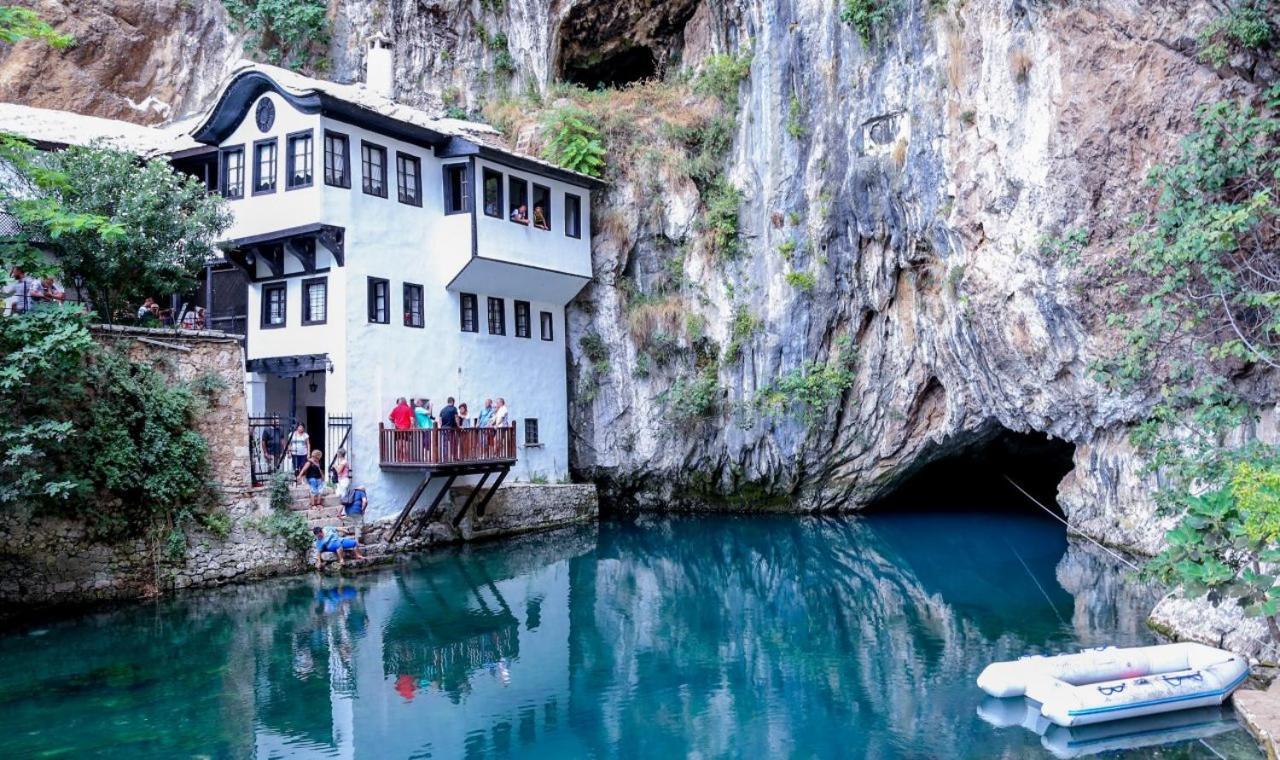 Вилла Kuca Za Odmor Planinic Krehin Dvor Экстерьер фото