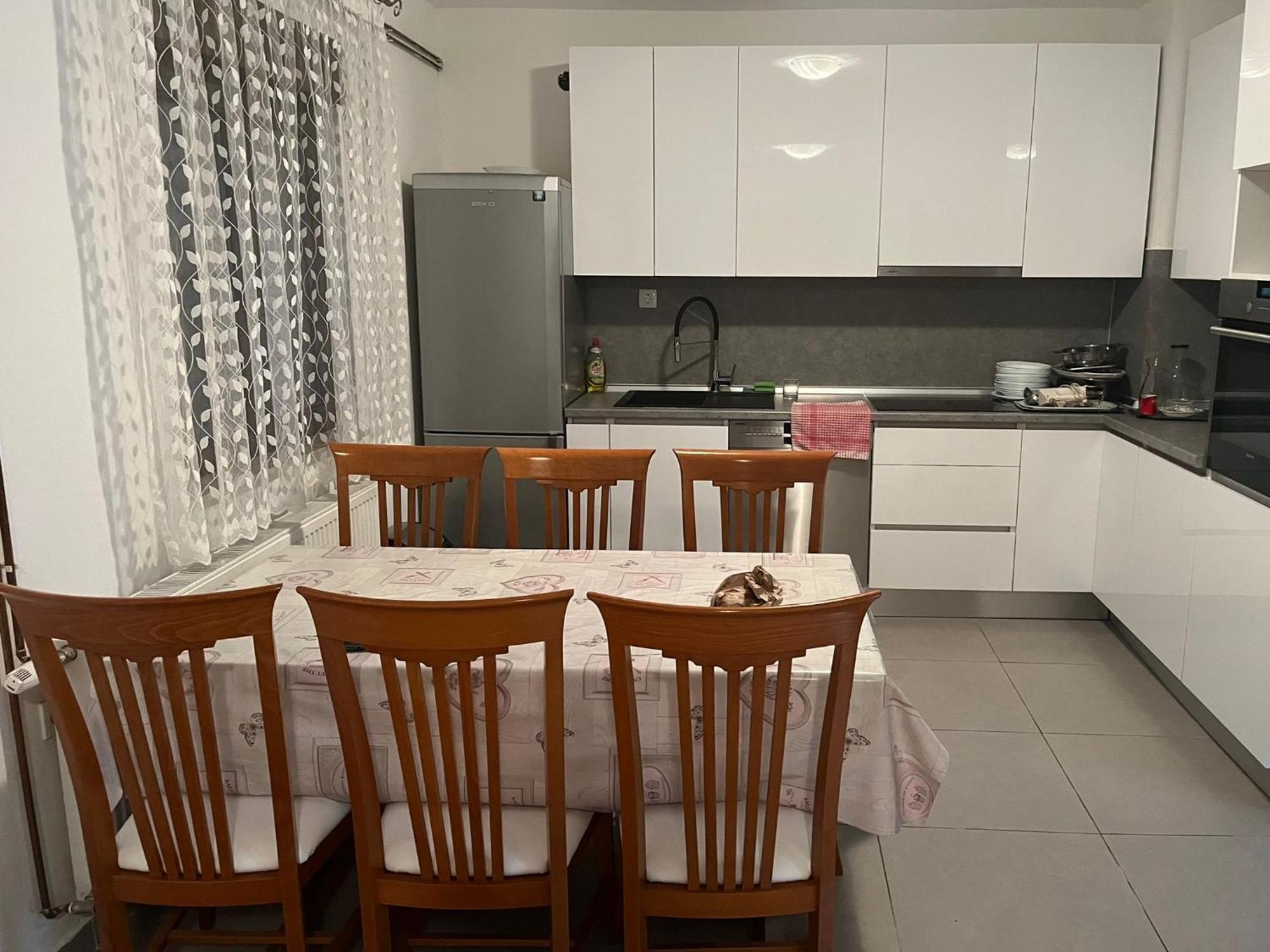 Вилла Kuca Za Odmor Planinic Krehin Dvor Экстерьер фото
